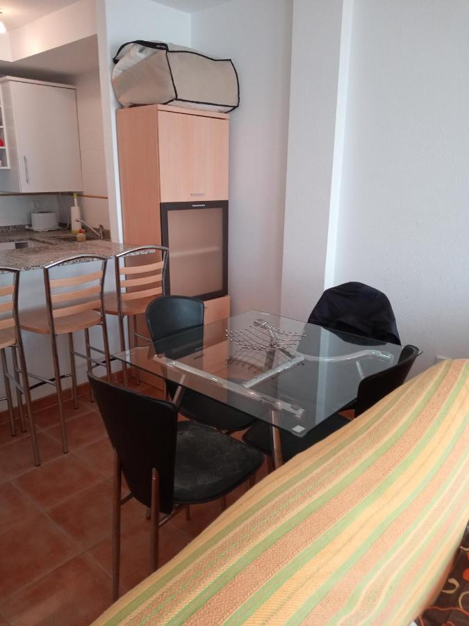 Apartamento De Palomares Cuevas Del Almanzora Exterior photo